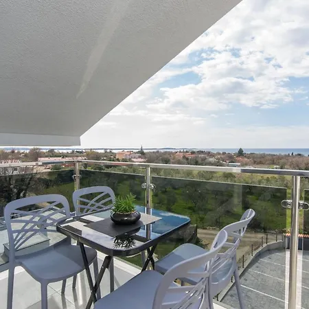 Apartment Serena, Sea View, Peroj Exterior foto
